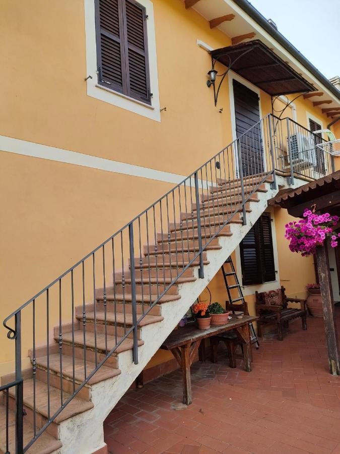 Appartamento Alba Locazione Turistica Spoleto Bagian luar foto
