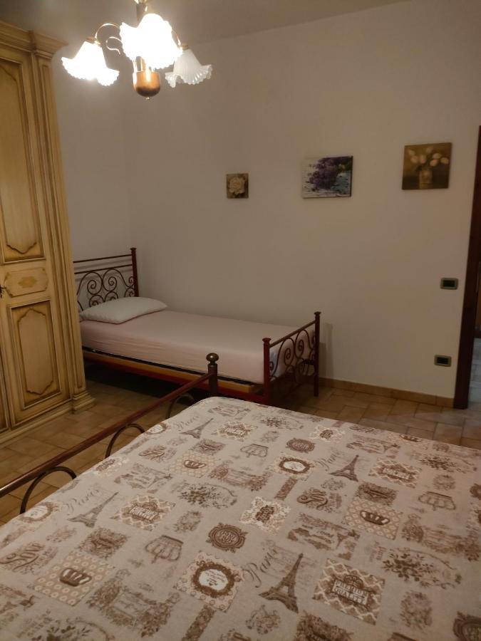 Appartamento Alba Locazione Turistica Spoleto Bagian luar foto
