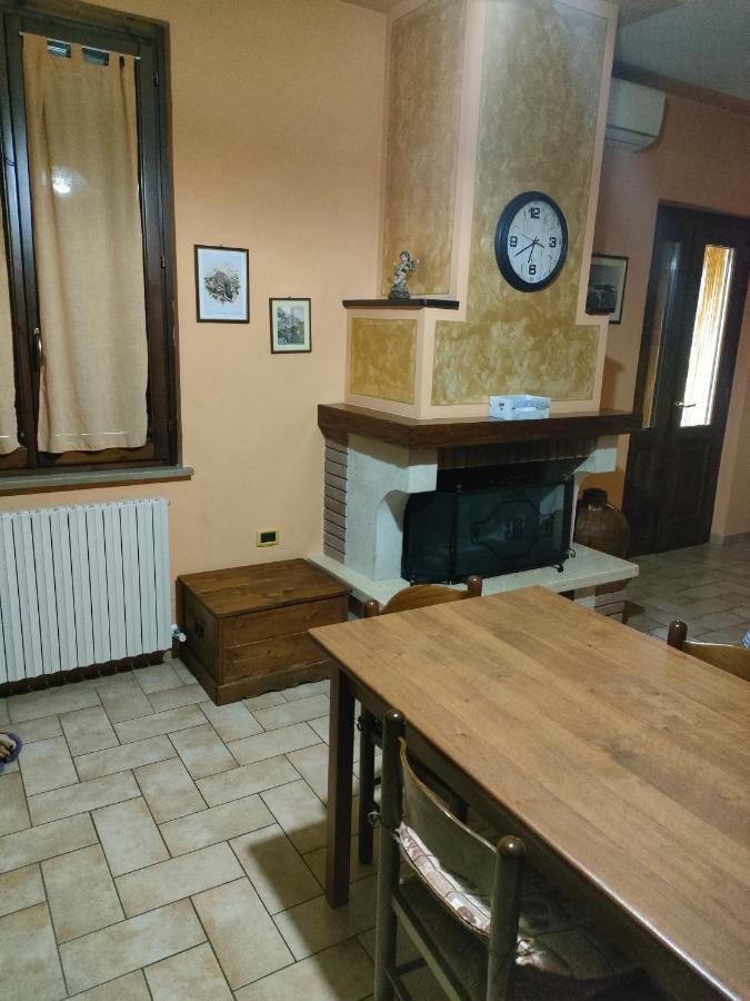 Appartamento Alba Locazione Turistica Spoleto Bagian luar foto