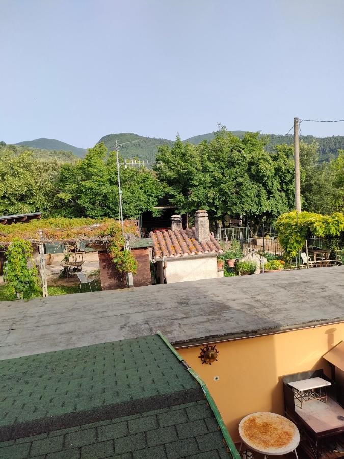 Appartamento Alba Locazione Turistica Spoleto Bagian luar foto